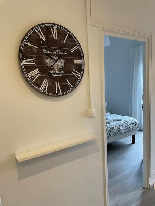 Cosy T3 Proche Gare Et Polygone Apartment Beziers Exterior photo