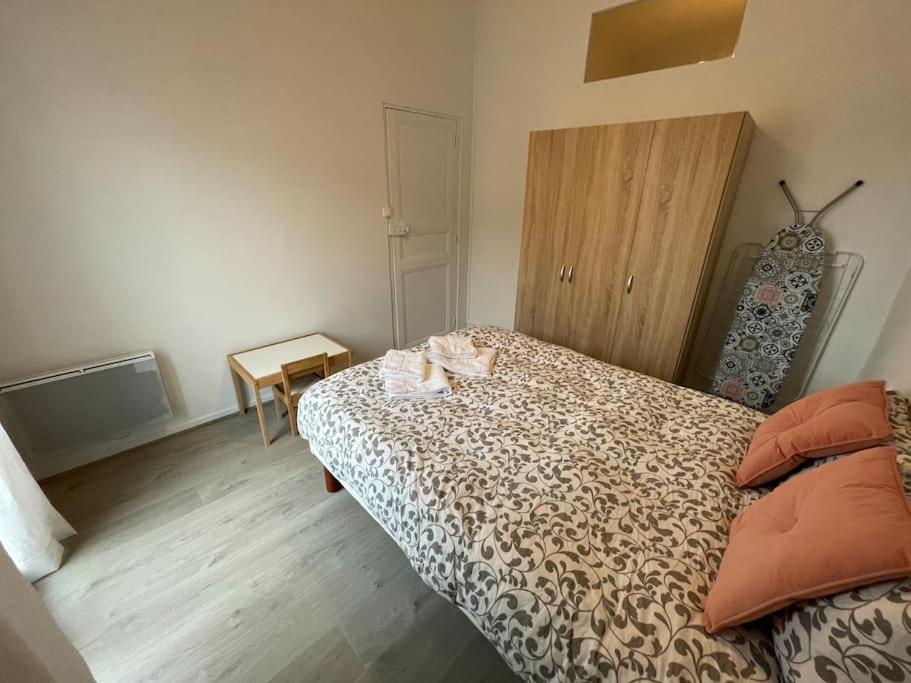 Cosy T3 Proche Gare Et Polygone Apartment Beziers Exterior photo