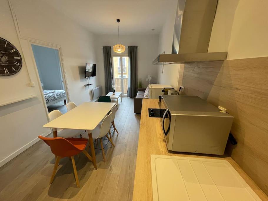 Cosy T3 Proche Gare Et Polygone Apartment Beziers Exterior photo