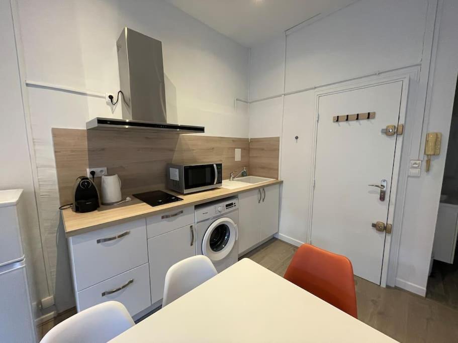 Cosy T3 Proche Gare Et Polygone Apartment Beziers Exterior photo
