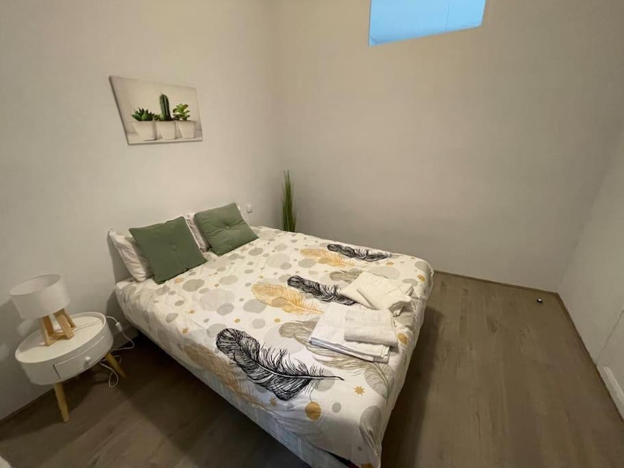 Cosy T3 Proche Gare Et Polygone Apartment Beziers Exterior photo