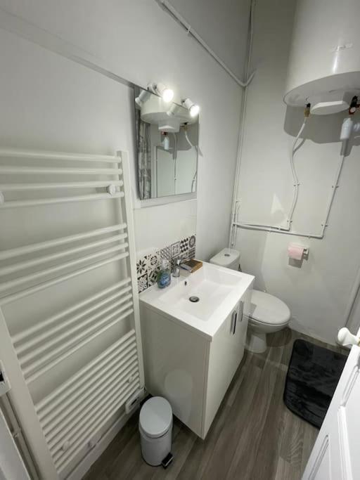 Cosy T3 Proche Gare Et Polygone Apartment Beziers Exterior photo