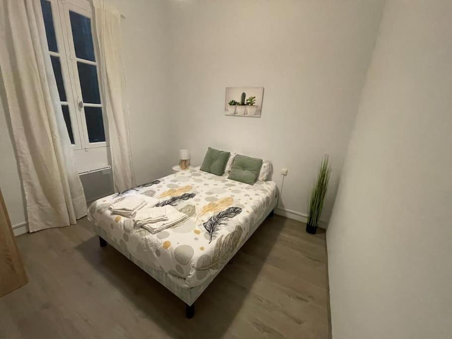 Cosy T3 Proche Gare Et Polygone Apartment Beziers Exterior photo