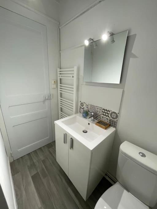 Cosy T3 Proche Gare Et Polygone Apartment Beziers Exterior photo