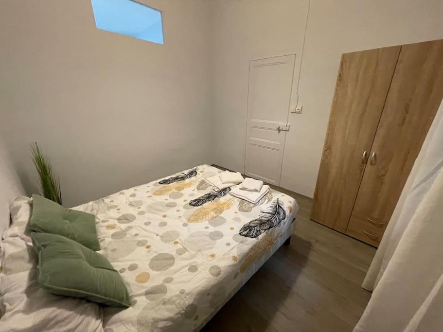 Cosy T3 Proche Gare Et Polygone Apartment Beziers Exterior photo